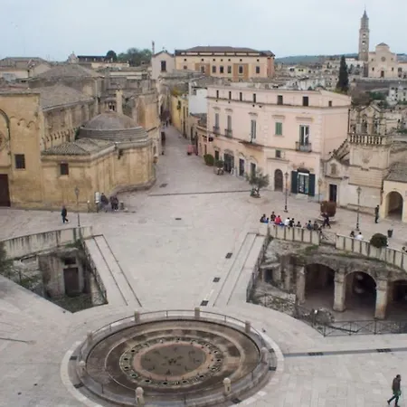 Apartmán Dependance La Dimora Del Borgo Martella